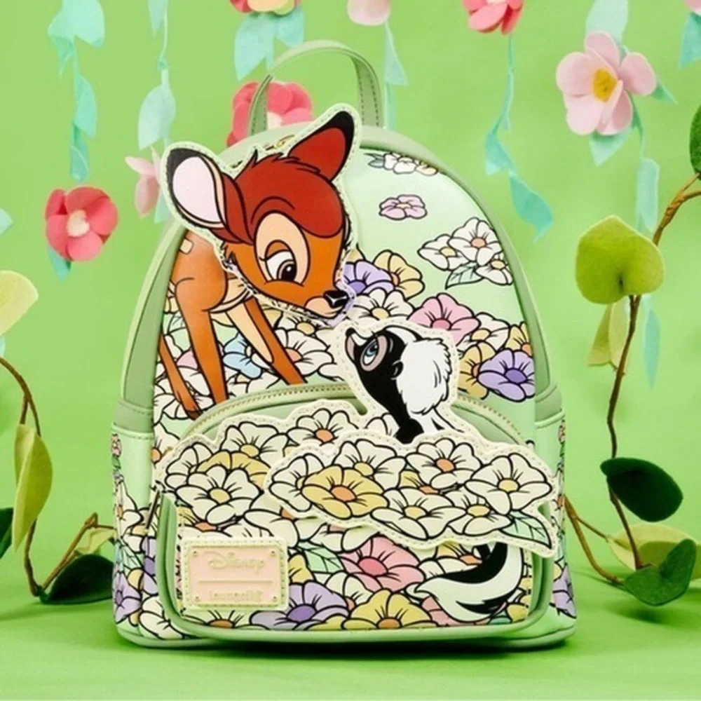Disney’s Exclusive - Bambi and Flower Springtime Mini Backpack